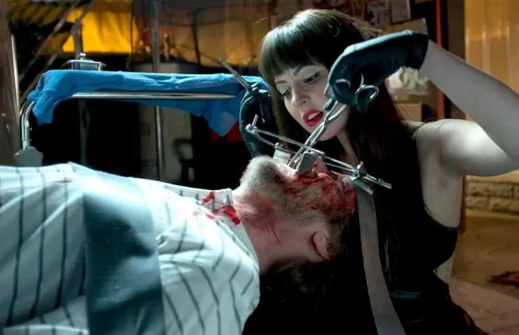 Американская Мэри (2012) смотреть онлайн Американская Мэри (2012) фильм смотреть онлайн