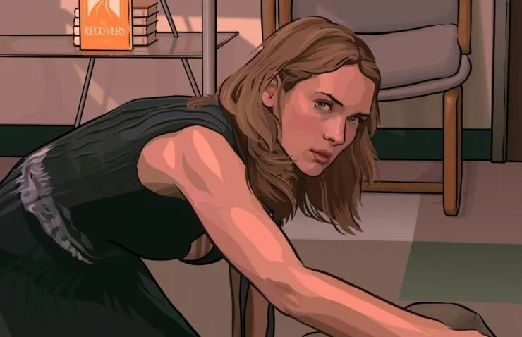 Помутнение (2006) смотреть онлайн бесплатно Помутнение (2006) мультфильм смотреть онлайн бесплатно