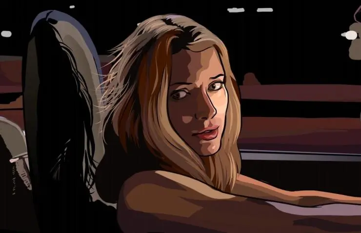 Помутнение (2006) в хорошем качестве смотреть онлайн Помутнение (2006) мультфильм в хорошем качестве смотреть онлайн