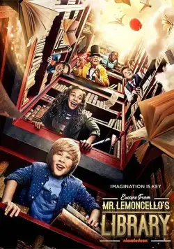 Побег из библиотеки мистера Лимончелло / Escape from Mr. Lemoncello's Library (2017) фильм смотреть онлайн Побег из библиотеки мистера Лимончелло / Escape from Mr. Lemoncello's Library (2017) фильм смотреть онлайн в хорошем качестве