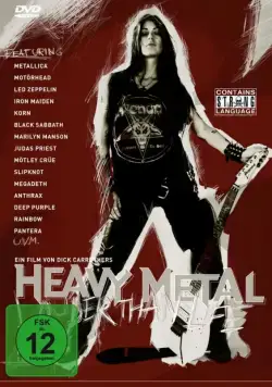 Больше, чем жизнь: История хэви-метал / Heavy Metal: Louder Than Life (2006) фильм смотреть онлайн в хорошем качестве