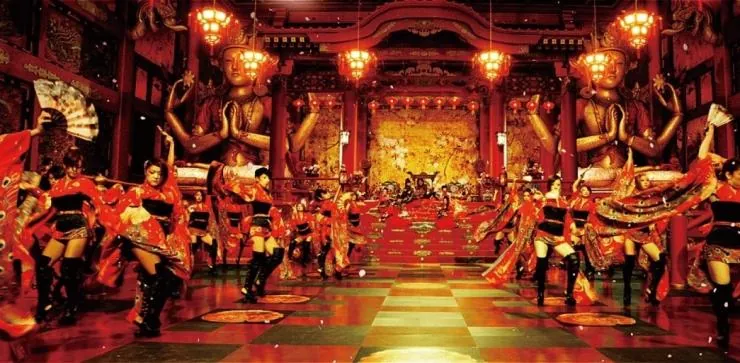 Гоемон (2009) в хорошем качестве смотреть онлайн Гоемон (2009) фильм в хорошем качестве смотреть онлайн