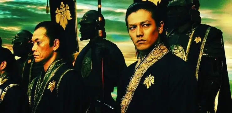 Гоемон (2009) смотреть онлайн Гоемон (2009) фильм смотреть онлайн