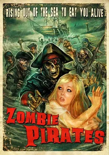 Зомби пираты / Zombie Pirates (2014) фильм смотреть онлайн в хорошем качестве