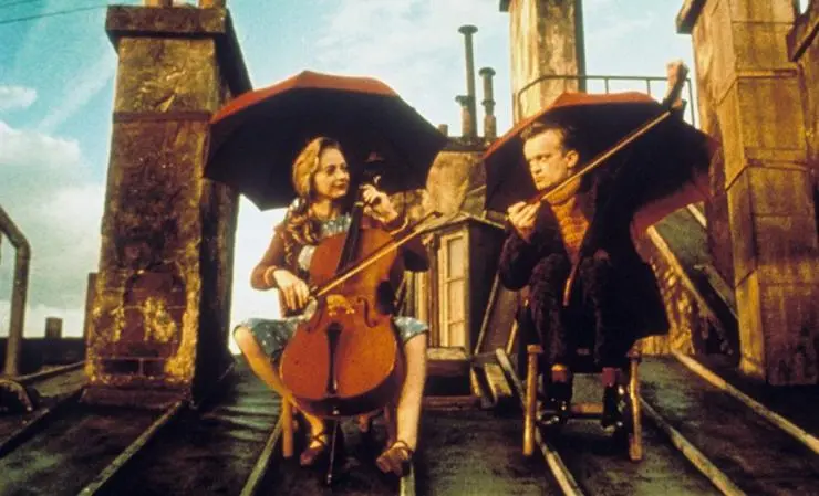 Деликатесы (1990) в хорошем качестве смотреть онлайн Деликатесы (1990) фильм в хорошем качестве смотреть онлайн