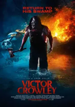 Виктор Кроули / Victor Crowley (2017) фильм смотреть онлайн Виктор Кроули / Victor Crowley (2017) фильм смотреть онлайн в хорошем качестве