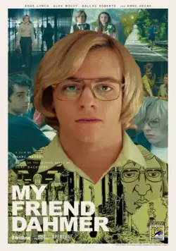 Мой друг Дамер / My Friend Dahmer (2017) фильм смотреть онлайн Мой друг Дамер / My Friend Dahmer (2017) фильм смотреть онлайн в хорошем качестве