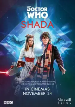 Doctor Who: Shada (2017) мультфильм смотреть онлайн Doctor Who: Shada (2017) мультфильм смотреть онлайн в хорошем качестве