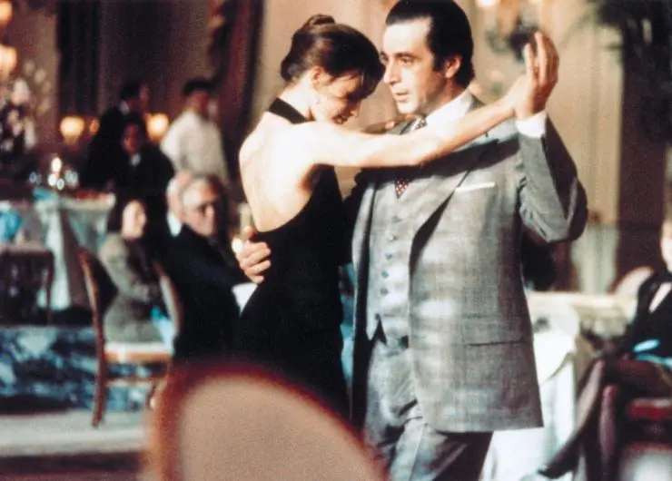 Запах женщины (1992) смотреть онлайн бесплатно Запах женщины (1992) фильм смотреть онлайн бесплатно