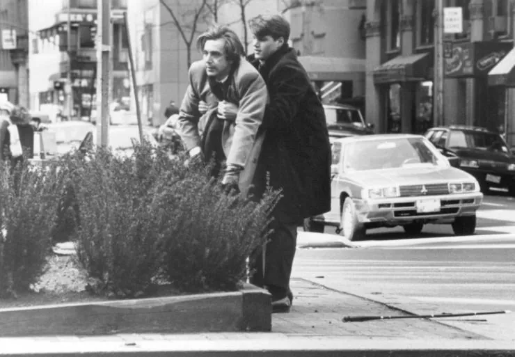 Запах женщины (1992) в хорошем качестве смотреть онлайн Запах женщины (1992) фильм в хорошем качестве смотреть онлайн