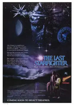 Последний звёздный боец / The Last Starfighter (1984) фильм смотреть онлайн Последний звёздный боец / The Last Starfighter (1984) фильм смотреть онлайн в хорошем качестве