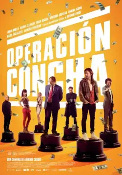 Операция «Золотая ракушка» / Operación Concha (2017) фильм смотреть онлайн в хорошем качестве