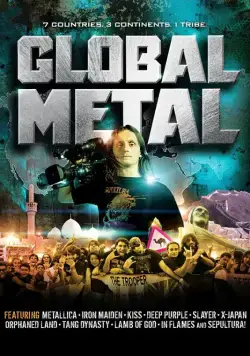 Глобальный метал / Global Metal (2008) фильм смотреть онлайн в хорошем качестве