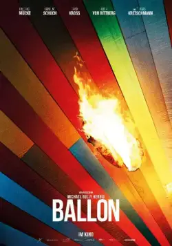 Воздушный шар / Ballon (2018) фильм смотреть онлайн в хорошем качестве