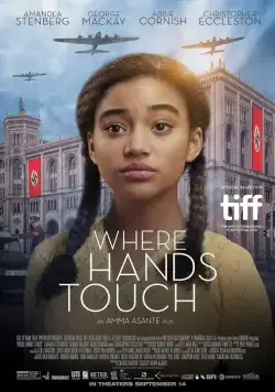 Где соприкасаются руки / Where Hands Touch (2018) фильм смотреть онлайн в хорошем качестве