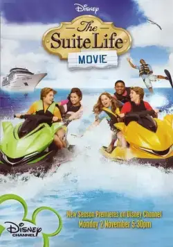 Двое на дороге / The Suite Life Movie (2011) фильм смотреть онлайн в хорошем качестве