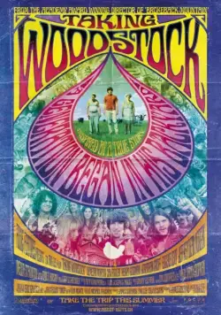 Штурмуя Вудсток / Taking Woodstock (2009) фильм смотреть онлайн в хорошем качестве