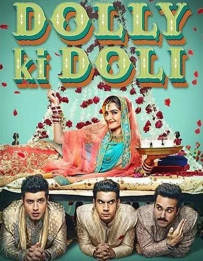 Паланкин Долли / Dolly Ki Doli (2015) фильм смотреть онлайн в хорошем качестве