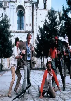 Под огнем (1983) в хорошем качестве смотреть онлайн Под огнем (1983) фильм в хорошем качестве смотреть онлайн