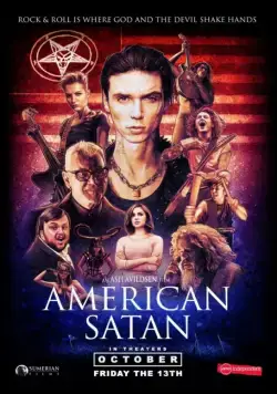 Американский дьявол / American Satan (2017) фильм смотреть онлайн в хорошем качестве