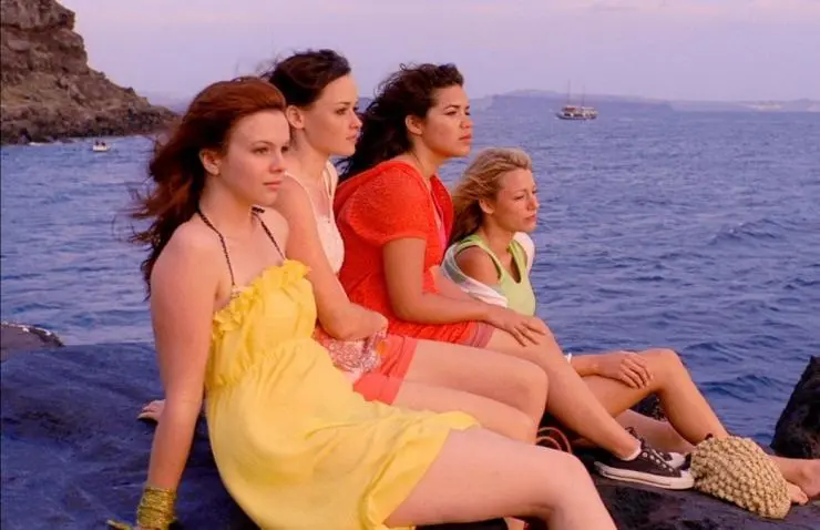 Джинсы – талисман 2 (2008) смотреть онлайн Джинсы – талисман 2 (2008) фильм смотреть онлайн