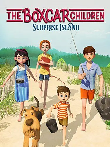 The Boxcar Children: Surprise Island (2018) мультфильм смотреть онлайн The Boxcar Children: Surprise Island (2018) мультфильм смотреть онлайн в хорошем качестве