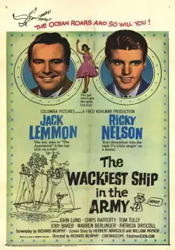 Самый дурацкий корабль в армии / The Wackiest Ship in the Army (1960) фильм смотреть онлайн Самый дурацкий корабль в армии / The Wackiest Ship in the Army (1960) фильм смотреть онлайн в хорошем качестве