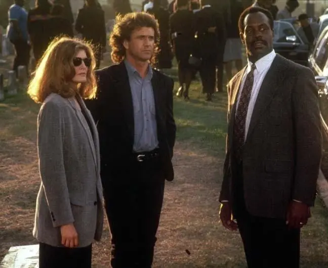 Смертельное оружие 3 (1992) смотреть онлайн бесплатно Смертельное оружие 3 (1992) фильм смотреть онлайн бесплатно