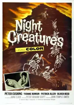 Капитан Клегг / Captain Clegg (1962) фильм смотреть онлайн в хорошем качестве