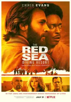 Курорт для ныряльщиков на Красном море / The Red Sea Diving Resort (2019) фильм смотреть онлайн в хорошем качестве