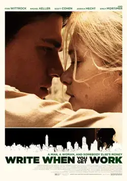 Напиши, когда найдёшь работу (2018) фильм смотреть онлайн в хорошем качестве