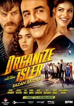 Полет на ковре-самолете — 2 / Organize Isler: Sazan Sarmali (2019) фильм смотреть онлайн в хорошем качестве