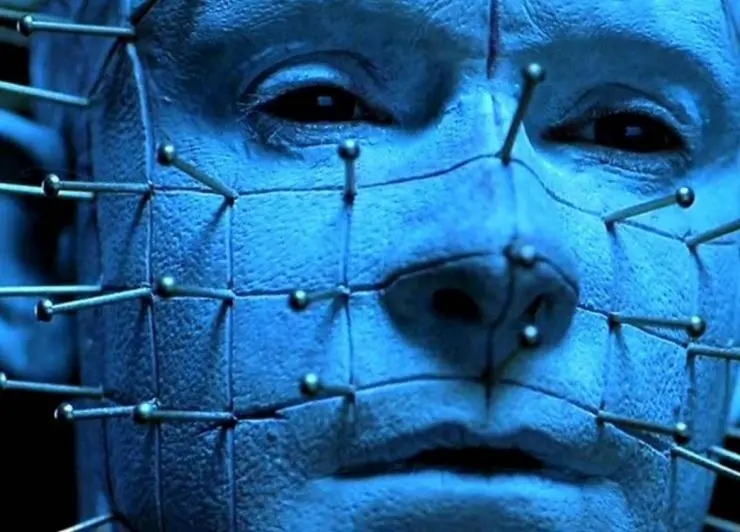 Восставший из ада 5: Преисподняя (2000) смотреть онлайн Восставший из ада 5: Преисподняя (2000) фильм смотреть онлайн