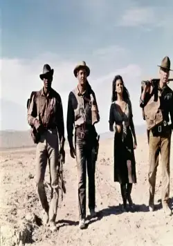 Профессионалы (1966) в хорошем качестве смотреть онлайн Профессионалы (1966) фильм в хорошем качестве смотреть онлайн