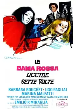 Красная королева убивает семь раз / La dama rossa uccide sette volte (1972) фильм смотреть онлайн Красная королева убивает семь раз / La dama rossa uccide sette volte (1972) фильм смотреть онлайн в хорошем качестве