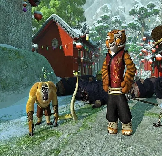 Кунг-фу Панда: Праздничный выпуск (2010) в хорошем качестве смотреть онлайн Кунг-фу Панда: Праздничный выпуск (2010) мультфильм в хорошем качестве смотреть онлайн