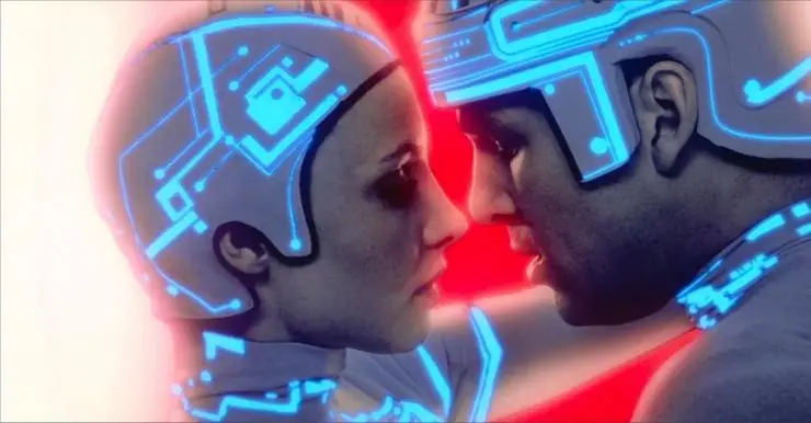 Трон (1982) смотреть онлайн Трон (1982) фильм смотреть онлайн