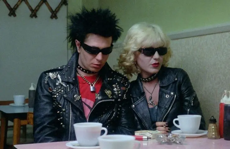 Сид и Нэнси (1986) смотреть онлайн бесплатно Сид и Нэнси (1986) фильм смотреть онлайн бесплатно