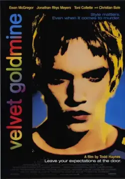 Бархатная золотая жила / Velvet Goldmine (1998) фильм смотреть онлайн Бархатная золотая жила / Velvet Goldmine (1998) фильм смотреть онлайн в хорошем качестве