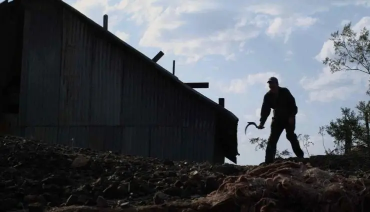 Могилы (2009) смотреть онлайн Могилы (2009) фильм смотреть онлайн