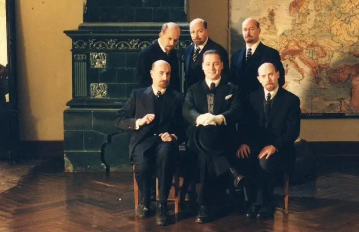 Все мои Ленины (1997) в хорошем качестве смотреть онлайн Все мои Ленины (1997) фильм в хорошем качестве смотреть онлайн