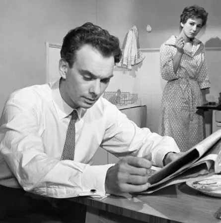 Девять дней одного года (1961) смотреть онлайн бесплатно Девять дней одного года (1961) фильм смотреть онлайн бесплатно