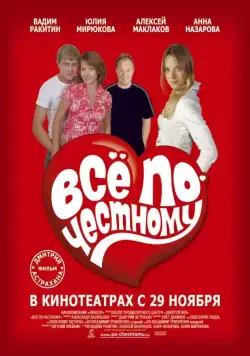 Всё по-честному (2007) фильм смотреть онлайн Всё по-честному (2007) фильм смотреть онлайн в хорошем качестве