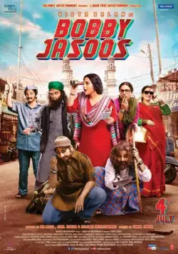 Детектив Бобби / Bobby Jasoos (2014) фильм смотреть онлайн в хорошем качестве