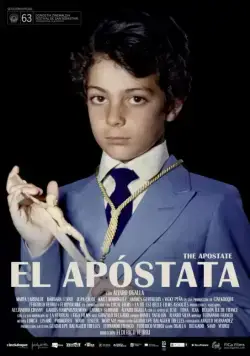 Отступник / El apóstata (2015) фильм смотреть онлайн Отступник / El apóstata (2015) фильм смотреть онлайн в хорошем качестве