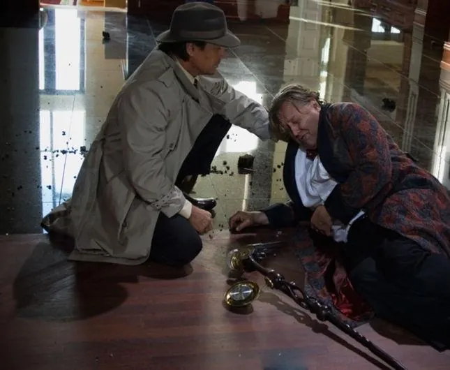 Парадокс (2010) смотреть онлайн Парадокс (2010) фильм смотреть онлайн