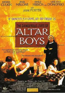 Опасные игры / The Dangerous Lives of Altar Boys (2002) фильм смотреть онлайн Опасные игры / The Dangerous Lives of Altar Boys (2002) фильм смотреть онлайн в хорошем качестве