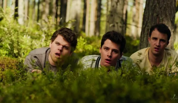 Американский бургер (2014) смотреть онлайн Американский бургер (2014) фильм смотреть онлайн