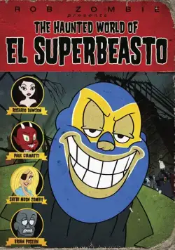 Призрачный мир Эль Супербисто / The Haunted World of El Superbeasto (2009) мультфильм смотреть онлайн Призрачный мир Эль Супербисто / The Haunted World of El Superbeasto (2009) мультфильм смотреть онлайн в хорошем качестве