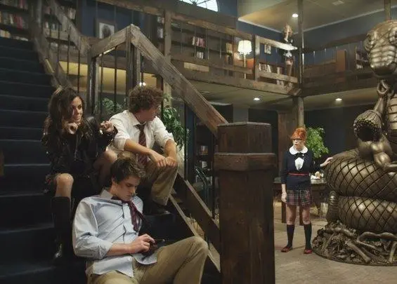 Плохие дети отправляются в ад (2012) в хорошем качестве смотреть онлайн Плохие дети отправляются в ад (2012) фильм в хорошем качестве смотреть онлайн